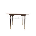 Hans Wegner Wood CH318 Table da Pranzu